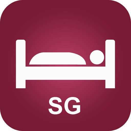 Singapore Hotel Super Saver LOGO-APP點子