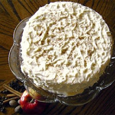 Heavenly Spiced Cake