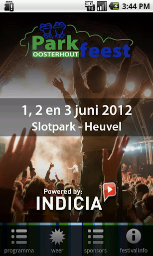 Parkfeest