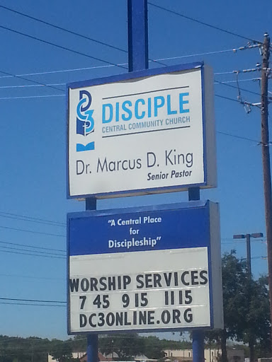 Disciple Central Community Church