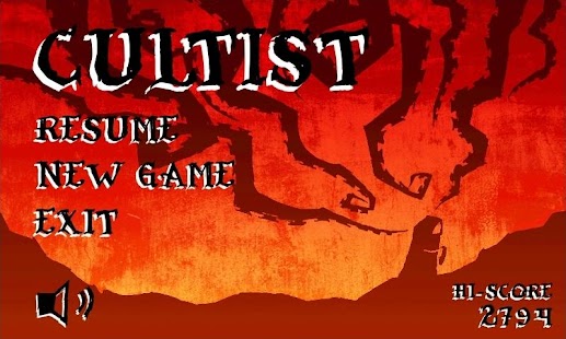 How to install Cultist patch 1.3 apk for laptop