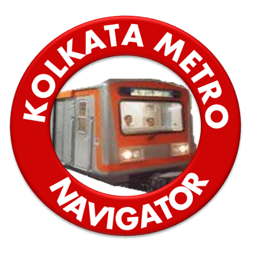 Kolkata Metro Navigator LOGO-APP點子