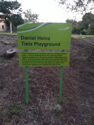 Daniel Heinz Zsolt Playground