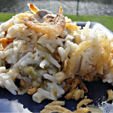 Midgnight Garden Chicken Casserole
