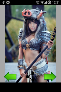 How to get Cosplay girls Gallery lastet apk for pc