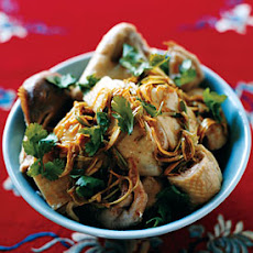 White-Cut Chicken