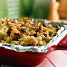 Apple Cranberry Stuffing
