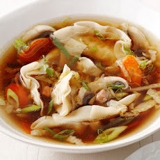Dumpling Soup