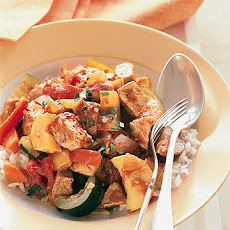 Spring Pork Stew