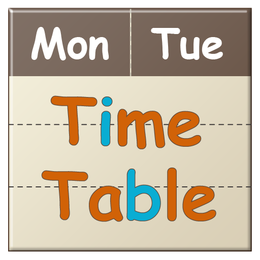 TimetableCalendar免費 LOGO-APP點子