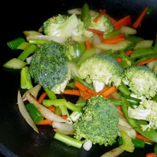 Chinese Vegetables