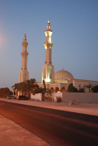 Saar Main Mosque
