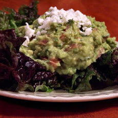 Mos' Nilly Guacamole