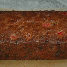 Aunt Isabel's Bishop's Cake