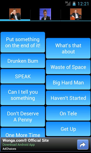 Jeremy Kyle SoundBoard