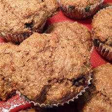 Classic Bran Muffins