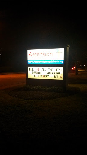 Ascension Episcopal Church 