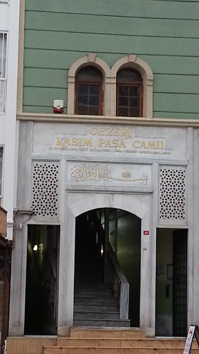 Cezeri Kasım Paşa Camii