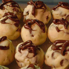 Russian Tea Cakes With Chocolate