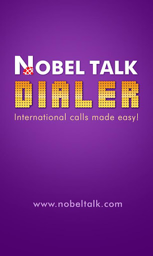 NobelTalk Dialer