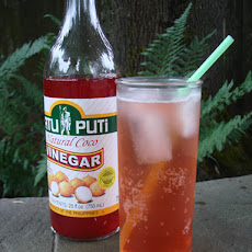 Strawberry Shrub