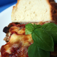 Cube Steaks Parmigiana