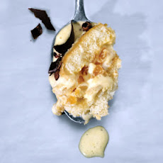Caramelized Fresh Pineapple Tiramisu