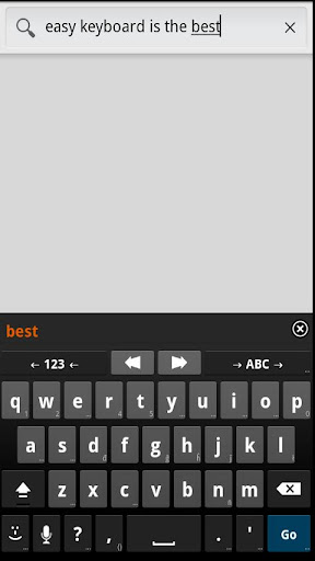 Easy Keyboard Custom IME FREE