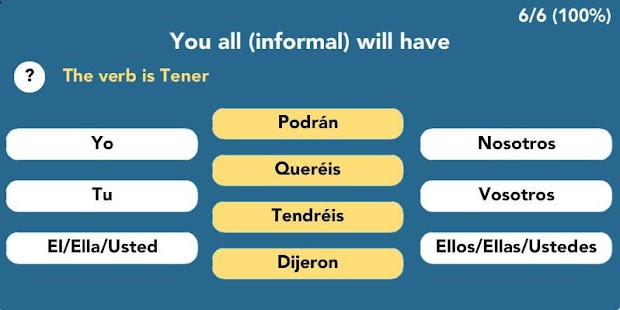 How to download Top 10 Spanish Verbs 1.0.0 mod apk for android