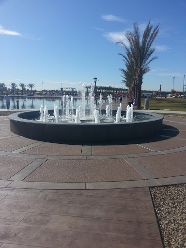 Riverview Fountain