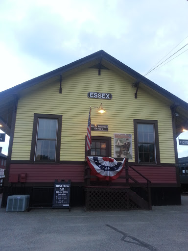 Valley Railroad Station