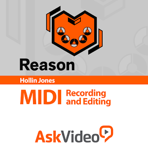 Record & Edit MIDI in Reason.apk 1.0