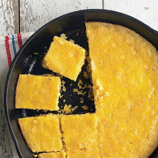 Emeril's Cast-Iron Honey Cornbread