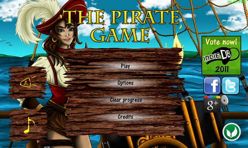 The Pirate Game Free