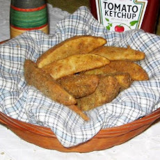 Kentucky Fried Chicken Potato Wedges