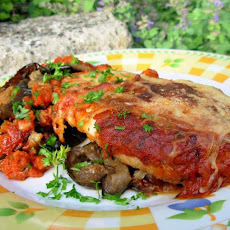 Crock Pot Chicken Parmigiana