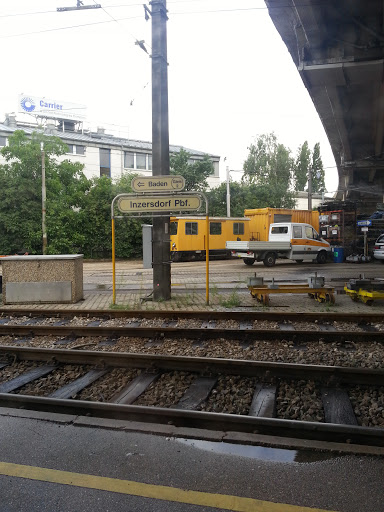 Inzersdorf WLB-Bahnhof