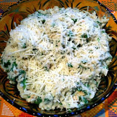Walnut Rice Florentine