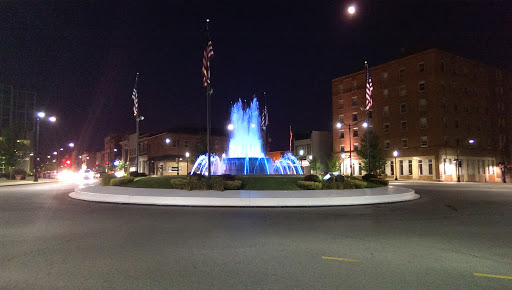 Belleville Fountain
