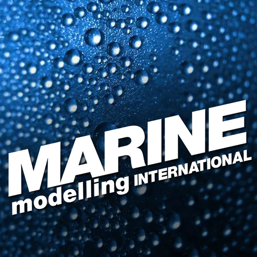 Marine Modelling Magazine LOGO-APP點子