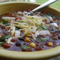 Rocco's Vegan Chili