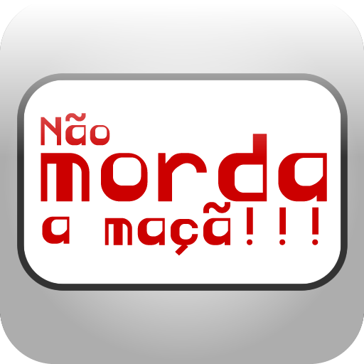 Não Morda a Maçã - Blog LOGO-APP點子