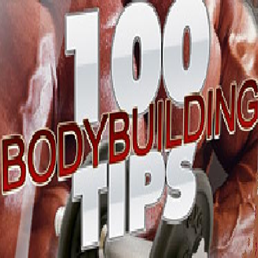 100 Bodybuilding Tips 書籍 App LOGO-APP開箱王