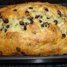 Banana Chocolate Chip Loaf