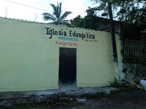 Iglesia Evangélica Pentecostés 
