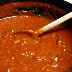 Spaghetti Sauce