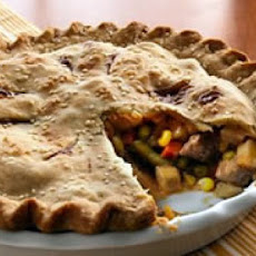 Meatball Pot Pie / Pies