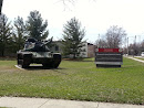 National Guard Tank