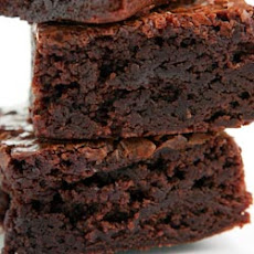 Ghirardelli Fudgy Gluten-Free Brownies