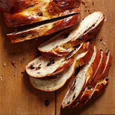 Chocolate Chip Challah Bread